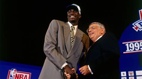 1995 nba draft|Iba pa.